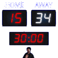 15 Home Sticker