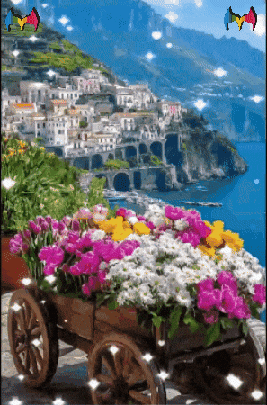 Flores Familia GIF by Murcianys LLC