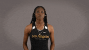 Cal State La Track GIF by Cal State LA Golden Eagles
