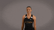 Cal State La Track GIF by Cal State LA Golden Eagles