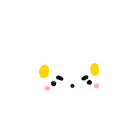 Angry Cat Sticker