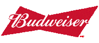 beer logo Sticker by Budweiser Canada