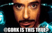 Tony Stark B GIF