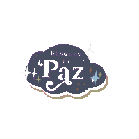 Peace Paz Sticker