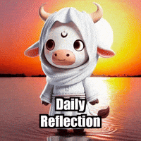 Sunset Wisdom GIF by Sagemoohammad