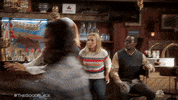 season 3 nbc GIF by The Good Place