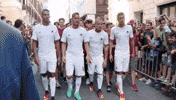kit totti GIF by AS Roma