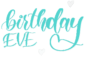 Birthday Bday Sticker