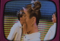 Girl To Girl Dance GIF by Tenille Arts