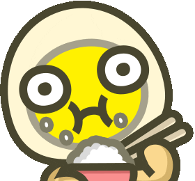 line eat Sticker by miluegg