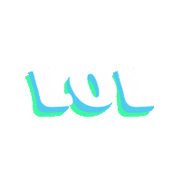 Laughing Out Loud Lol Sticker by 98five