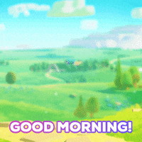Good Morning GIF by Everdale