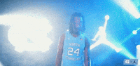 University Of North Carolina Hello GIF by UNC Tar Heels
