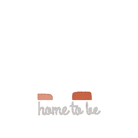 House Building Home Sticker
