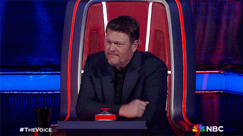 Awesome Nbc GIF by The Voice