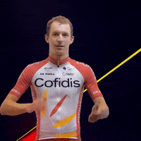 Bike Cycling GIF by Team Cofidis - #CofidisMyTeam