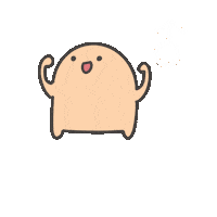 度菇13咦的茶水間 Sticker