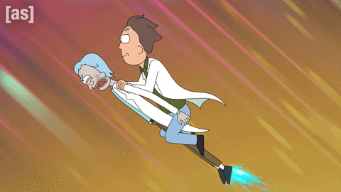 Rick And Morty Rocket GIF by Adult Swim