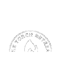 OaksColab utknoxville oakscolab torchretreatut thetorchretreat Sticker