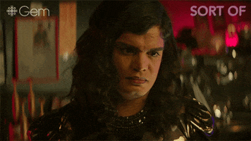 Comedy Reaction GIF by CBC