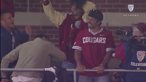 Lets Go Cheer GIF by Pac-12 Network
