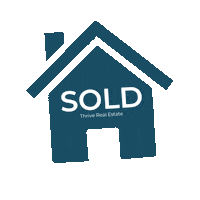 Thrive Real Estate Sticker by ThriveRE