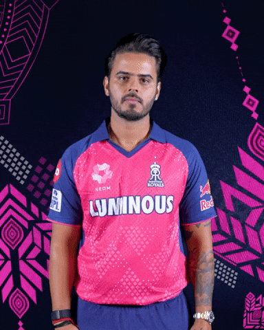 Halla Bol Celebration GIF by Rajasthan Royals