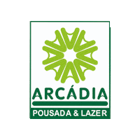 Arcadia Itaipava Sticker by Pousada Arcádia