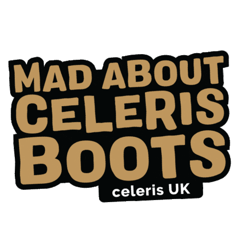 CelerisUK fashion style horse ride Sticker