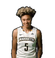 muwbb natishahiedeman Sticker by Marquette Athletics