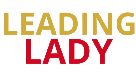 hollygstudios giphyupload lead be a star leading lady Sticker
