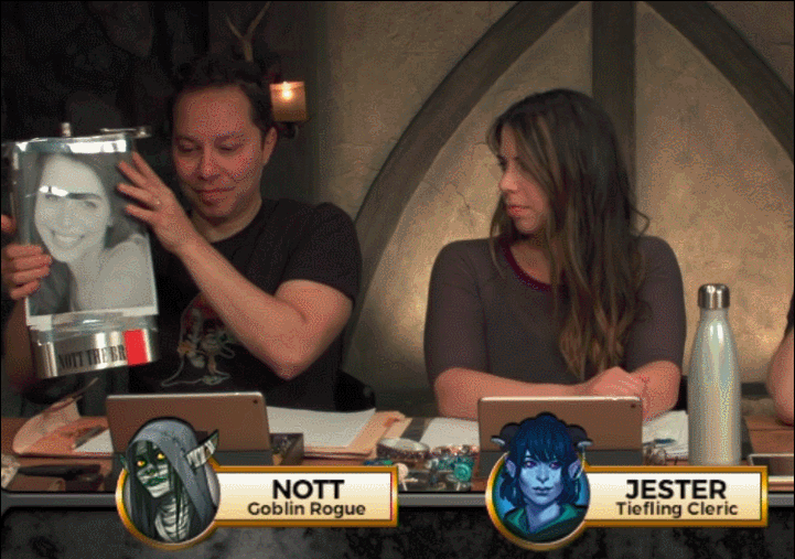d&d nerd GIF by Alpha