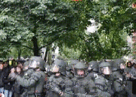 ball police GIF