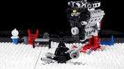 ReplicaMotorsport turbo darth vader turbos vr38 GIF
