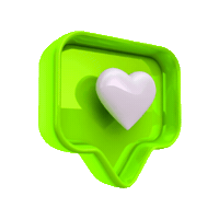 Heart Love Sticker