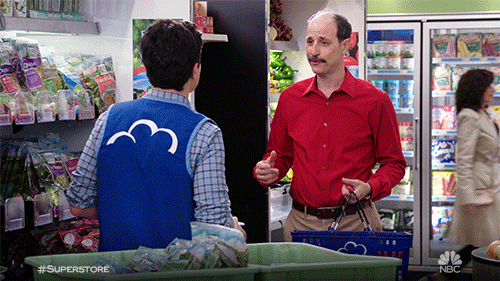 work store GIF by NBC