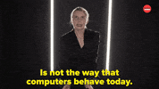Artificial Intelligence Cinema GIF by BuzzFeed