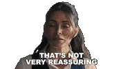 Sarah Shahi Paradise Sticker by HULU