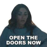 Sarah Shahi Paradise Sticker by HULU