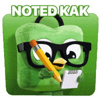 Plus Sticker by Tokopedia