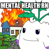 Sad Mental Health GIF by Magic Eden