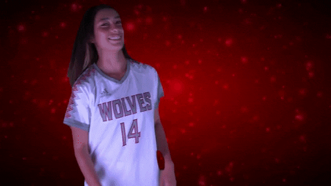 NewberryAthletics giphyupload newberry newberry wolves newberry womens soccer GIF