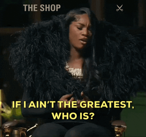 Greatest Of All Time Boxing GIF by The Shop