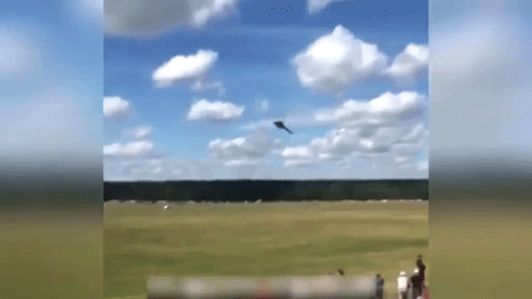 close call fail GIF