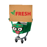 Freshplus Sticker by freshobchod