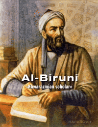 Scientist Uzbekistan GIF