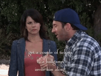 season 6 netflix GIF by Gilmore Girls 