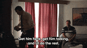 Barry Invite Him GIF by HBO