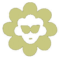 Summer Flower Sticker by YourMom