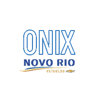 Chevrolet Sticker by Novo Rio Veículos
